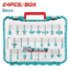 Imagine TOTAL - SET FREZE LEMN - 8MM (24BUC)