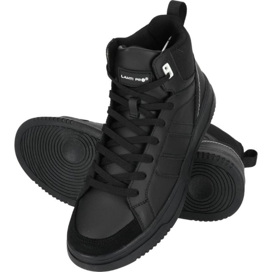 Imagine BOCANC CASUAL PIELE CU CAUCIUC - 44