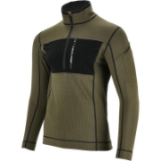 Imagine BLUZA DE CORP TERMOACTIVA ELASTICA CU FERMOAR - 3XL