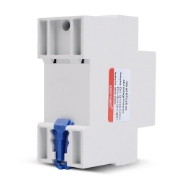 Imagine Releu monofazic digital de protectie tensiune, Sinotimer, reglabil intr 1- 80A, , ecran digital LED, SVP-916-80A