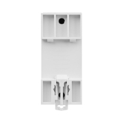 Imagine Releu digital monofazic de protectie tensiune, Sinotimer, si curent 1- 40A,  consum KW, ecran digital LED, SVP-719-40A