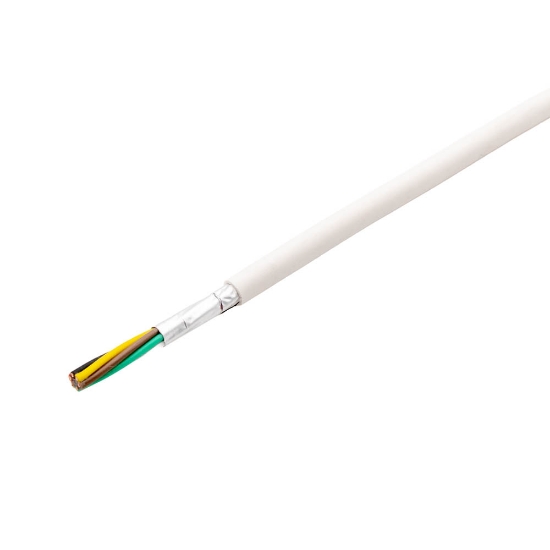 Imagine Cablu alarmă, 6x0.22 mm² – colac