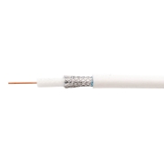 Imagine Cablu coaxial TV, RG6 1x0.6 mm² TRIPLU ECRANAT