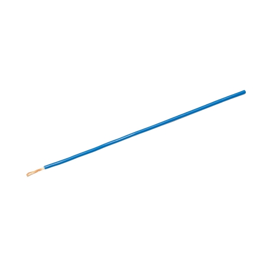 Imagine Conductor flexibil cupru, MYF 1.5 mm², albastru – mosor 500m