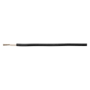 Imagine Conductor flexibil cupru, CABLU SOLAR H1Z2Z2-K 1x4 mm², negru 