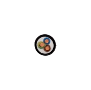 Imagine Cablu fără halogen cupru, N2XH 3x1.5 mm² Eca – tambur