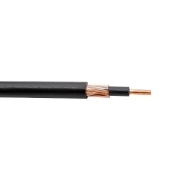 Imagine Cablu coaxial branșament cupru, CCBYY 10/10 – tambur
