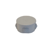 Imagine DOZA DERIVATIE PT FI80x40MM IP54 GRI