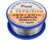 Imagine COSITOR S-SN60PB40, 0,7MM/100G