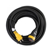 Imagine STANLEY prelungitor cupla, IP44, 10 m, H07RN-F 3G1,5