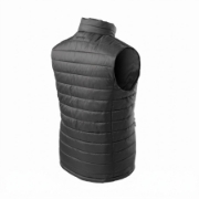 Imagine Vestă încălzită THAW THA-APR-0004-G, mărimea M, 4 zone de încălzire, 3 niveluri de încălzire, strat hidrofug, cu acumulator extern