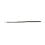 Imagine Conductor rigid cupru, FY 2.5 mm², negru – colac