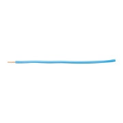Imagine Conductor rigid cupru, FY 4 mm², albastru – colac