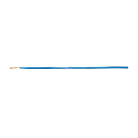 Imagine Conductor flexibil cupru, MYF 1.5 mm², albastru – colac