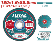 Imagine TOTAL - DISC DEBITARE METAL - 180MM