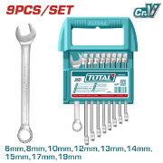 Imagine TOTAL - SET 9 CHEI COMBINATE - 6-19MM (INDUSTRIAL)