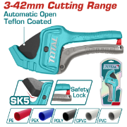 Imagine TOTAL - CLESTE PENTRU TAIAT TEVI - 218MM - 3-42MM