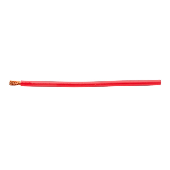 Imagine Conductor flexibil cupru, MYF 4 mm², roșu – mosor 250m