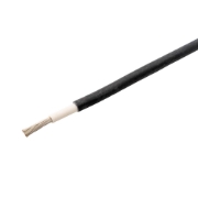 Imagine Conductor flexibil cupru, CABLU SOLAR H1Z2Z2-K 1x4 mm², negru – tambur