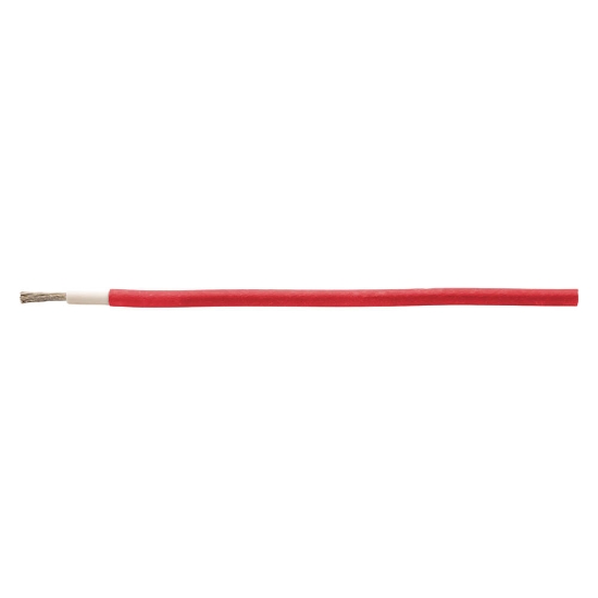 Imagine Conductor flexibil cupru, CABLU SOLAR H1Z2Z2-K 1x4 mm², roșu – tambur