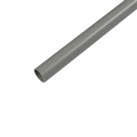 Imagine TUB RIGID PVC D:16 320N GRI 3m/buc