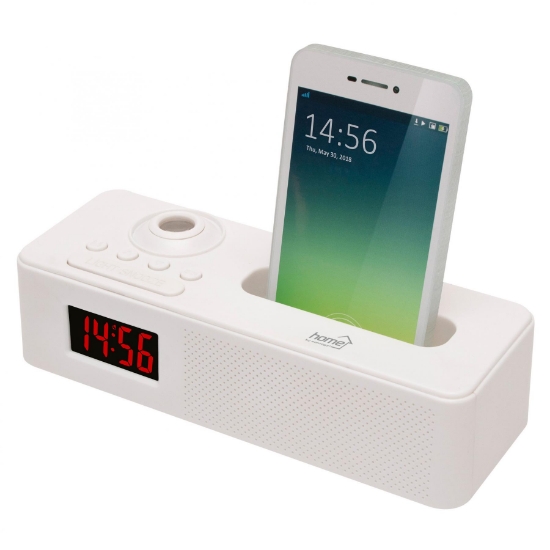 Imagine Desteptator digital LED, cu proiectie