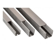Imagine Canal cablu perforat 60x60mm – NOVELITE