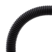 Imagine Tub flexibil HF Ø25mm 320N 50m/colac, negru – NOVELITE